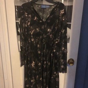 Simply Vera high low dress